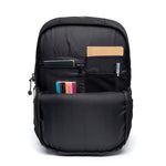 office vegan backpack in black