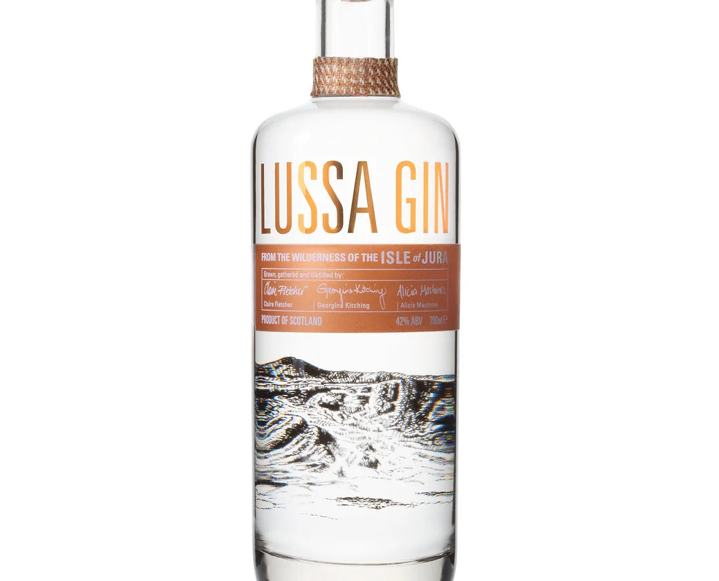 Small Batch Scottish Gin women-owned gifts