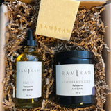 Body Care Relaxing Kit | 100% Natural Gift