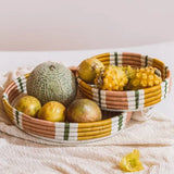 Handwoven Decorative Tray