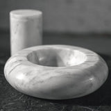 Merida Marble Bowl. Crafted in Mexico