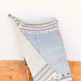 Organic Cotton Handwoven Blanket