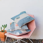 Handmade artisan cushion covers 