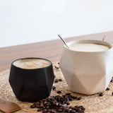 Ceramic Coffee Cup Set