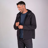 Men's Soft Shell Hoodie