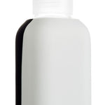 Eco glass bottle and silicon sleeve 500ml black and white