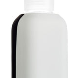 Eco glass bottle and silicon sleeve 500ml black and white