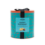 Happy Birthday Popcorn gift tin 