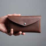 vegan Leather Organiser Pouch