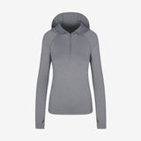 Sun Hoodie with Thumb Holes For Women 