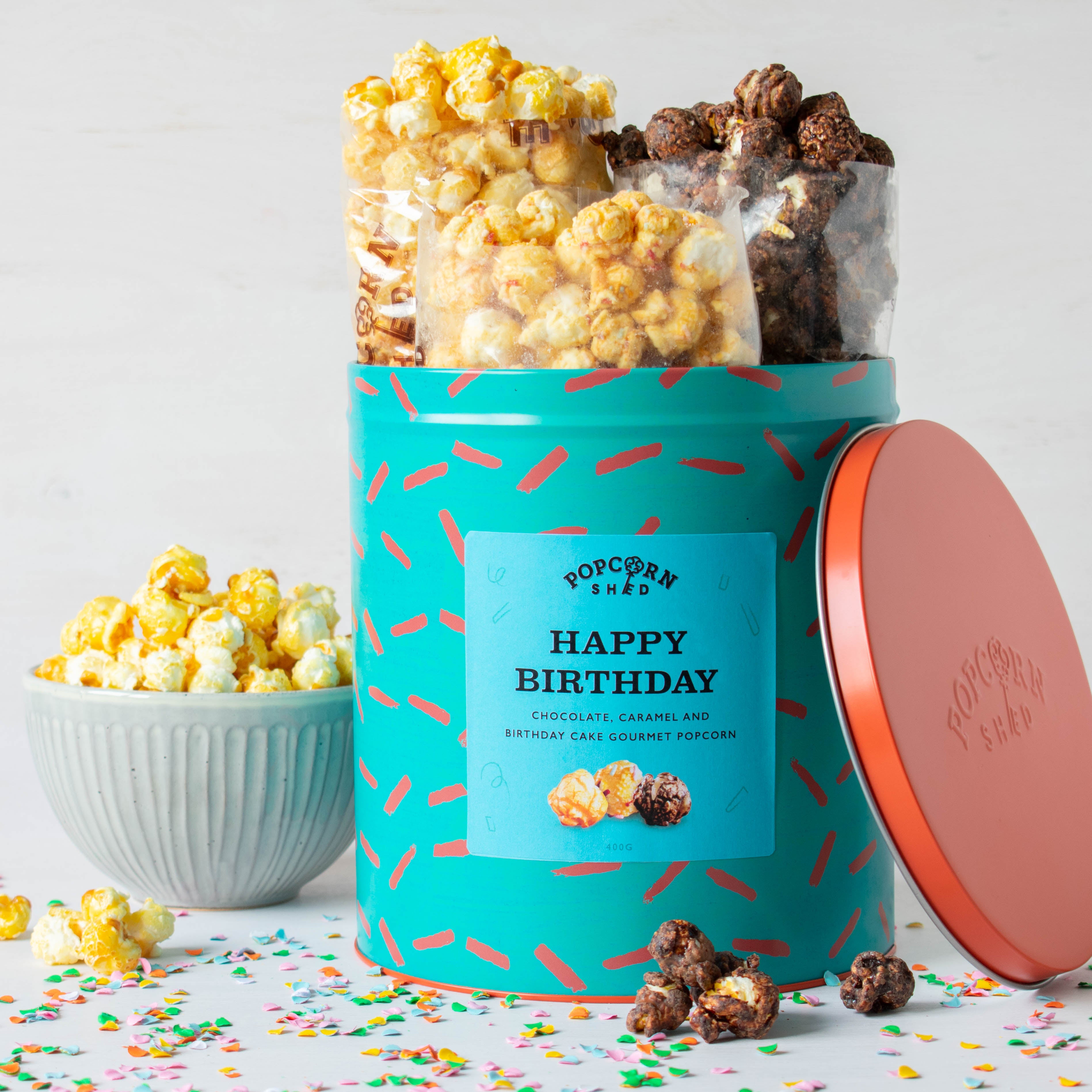 Gourmet Pop Corn gift ideas