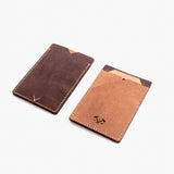 Fairtrade certified credit card holder