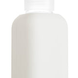 Eco glass bottle and silicon sleeve 500ml in white