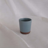 Japanese style tumbler in blue 