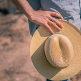 Custom Straw Hat