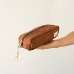 Eco-Friendly Hemp Pencil Case