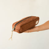 Eco-Friendly Hemp Pencil Case