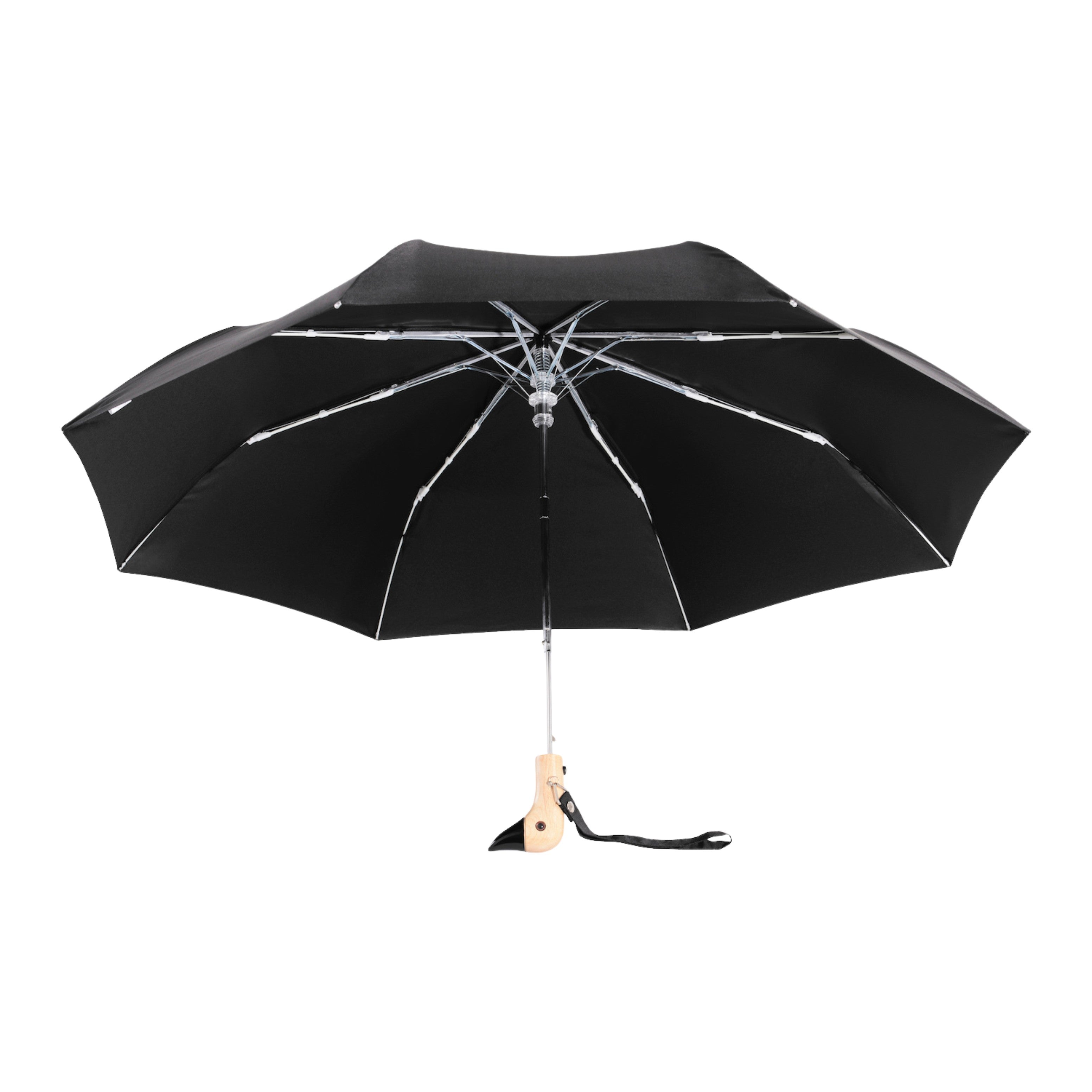 eco-friendly wind resistant umbrella 